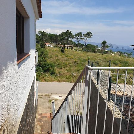 Xaloc, Apartament Amb Vistes A Mar M4 El Port De La Selva Exteriör bild
